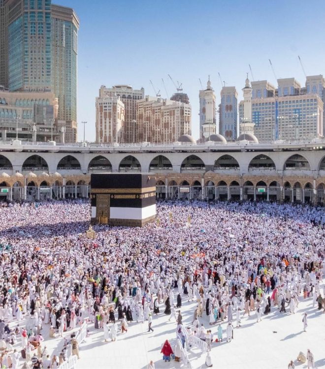 About Umrah Center