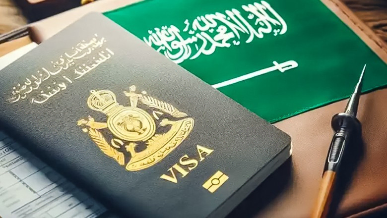 Saudi Umrah Transit Visa Visa