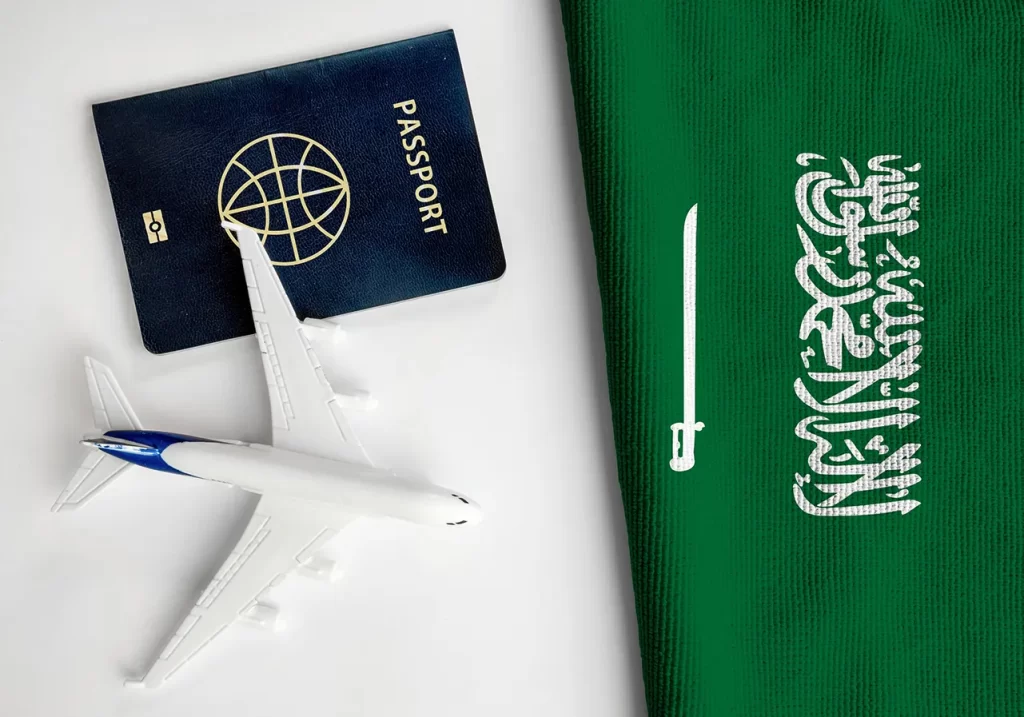 Saudi Umrah Individual Visa Visa