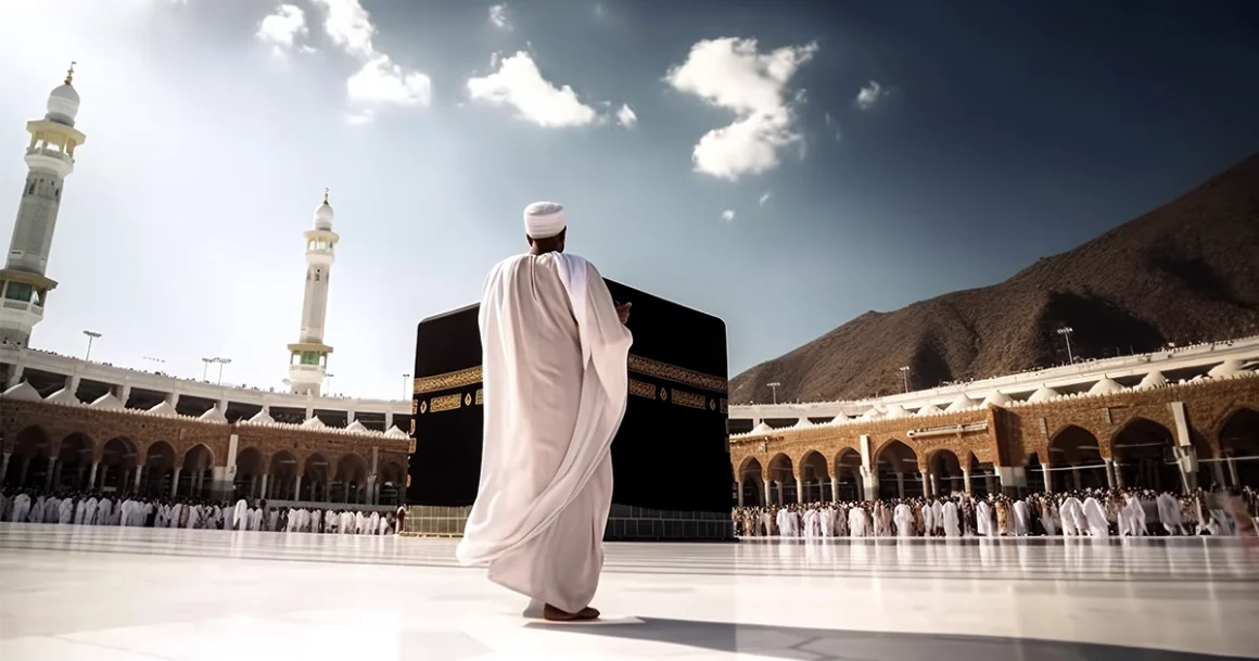 Umrah Kabah Image