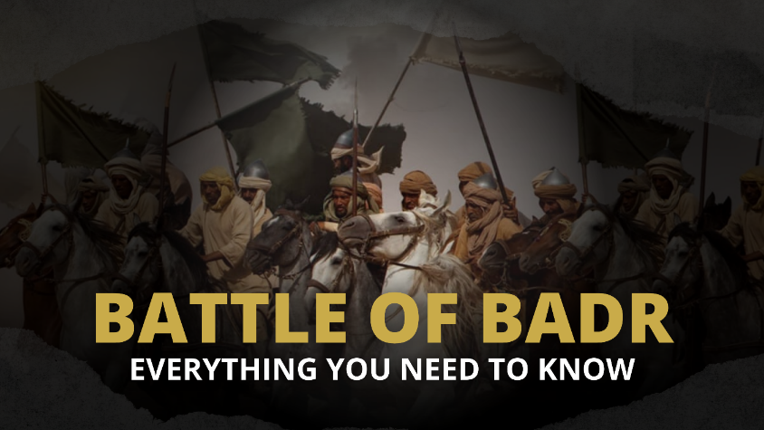 Battle of Badr