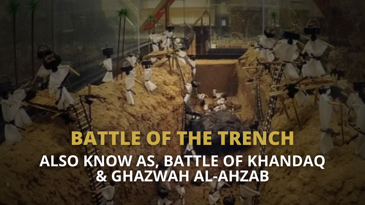 Battle of the Trench (Khandaq)