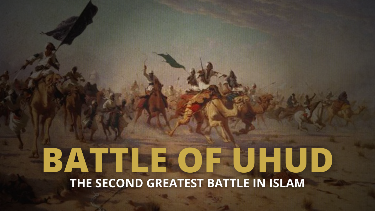 Battle of Uhud