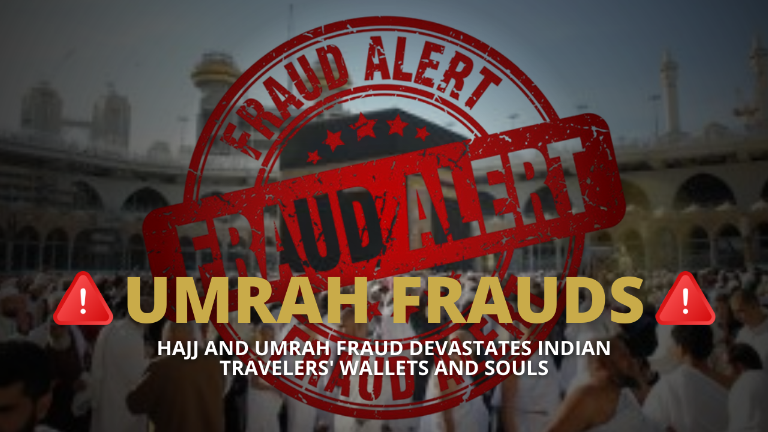 Umrah Fraud Image