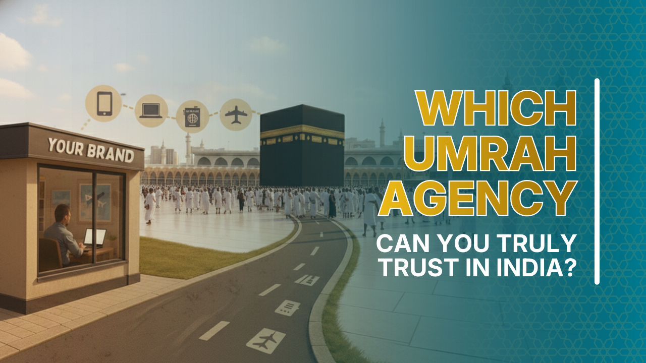 Thumbnail Of Umrah Agency In Makkah