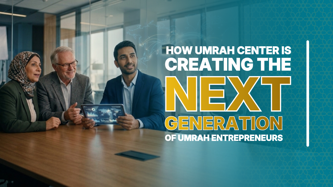 Umrah Center Office